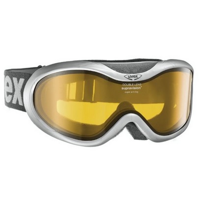 Uvex Vision Optic S - Skibrille für Brillenträger