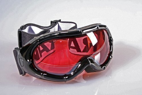 RAVS by Alpland Ski- und Snowboardskibrille kontrastverstärkend  Bild 1