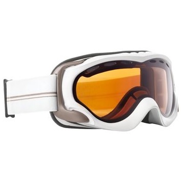 Crivit Skibrille Snowboardbrille Sport Brille Herren Damen S3 Grau Schneebrille 